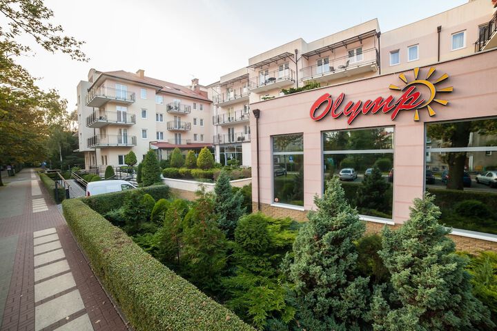 Olymp Spa in Kolobrzeg