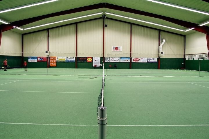 Tennis and Basketball Courts 31 of 43