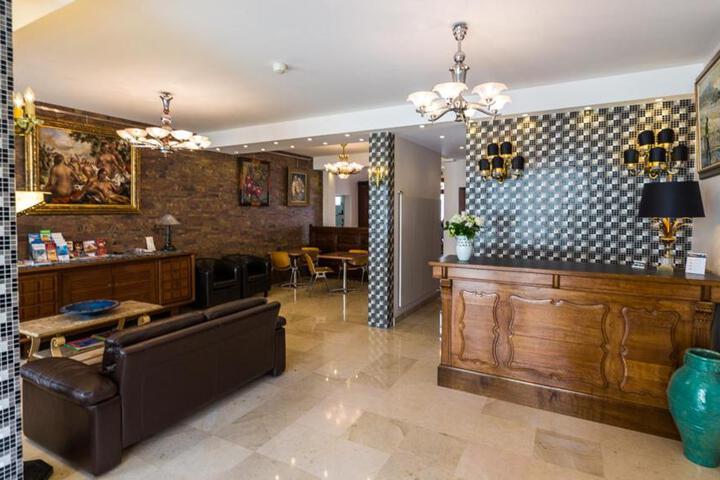 Hotel Barnetche
