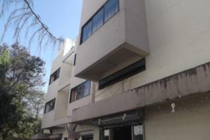 Hotel Vikrant Residency