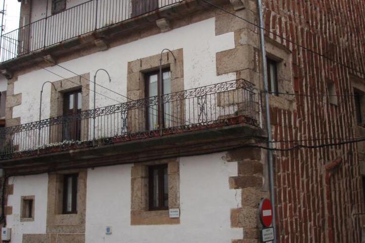 Casa de la Cigüeña