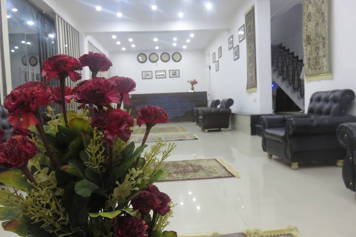 Lobby Entry