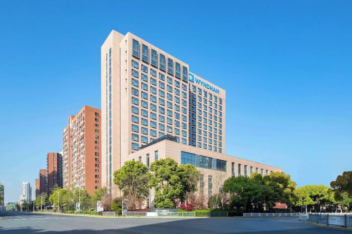 Image of Wyndham Shanghai Nanxiang