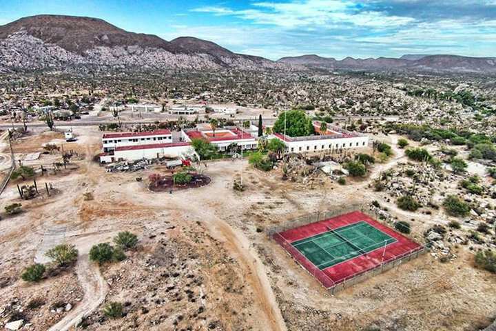 Sports facility