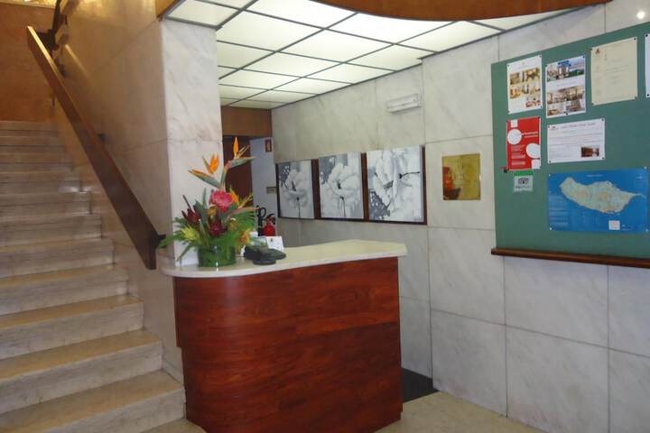 Lobby Entry