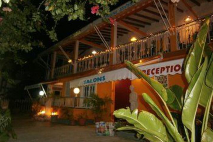 Hotel Daujourd'hui