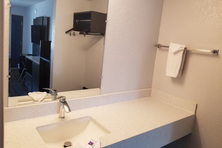 1 King Bed Mobility Accessible Roll in Shower (11 of 16)