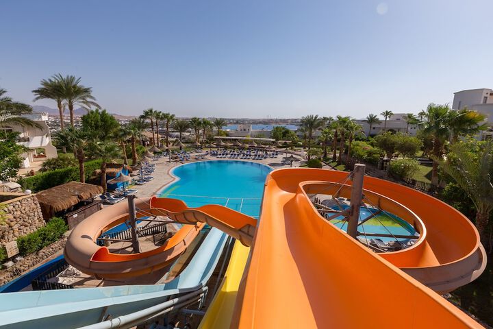 Waterslide