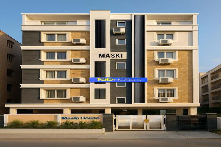 Fabhotel Maski Suites