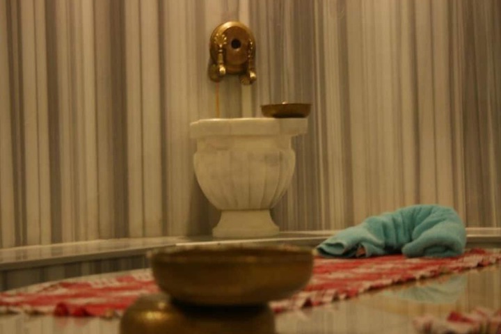 Turkish bath