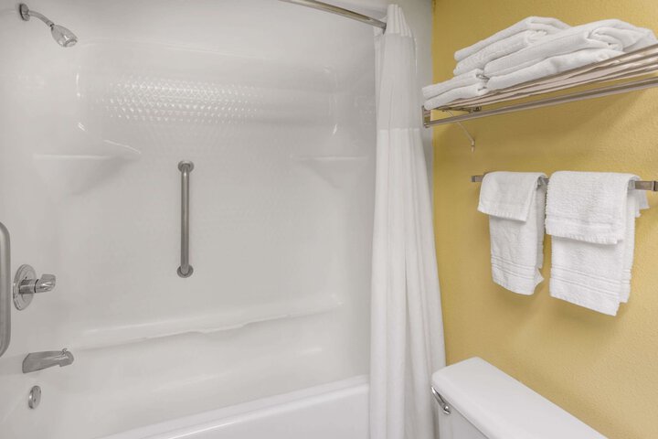 1 King Bed Accessible (6 of 8)