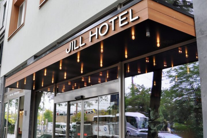 Jill Hotel Brussels in Brussels