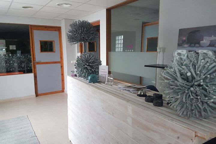 Reception hall