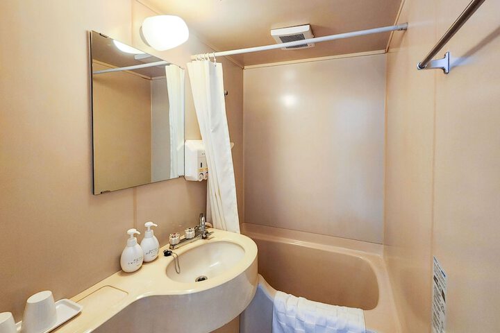 Clean Restrooms
