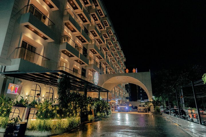 Clarion Hotel Hyderabad