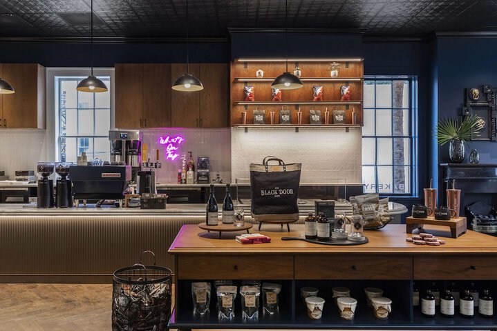 Coffee shop