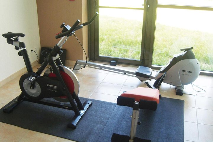 Fitness Facility Photos