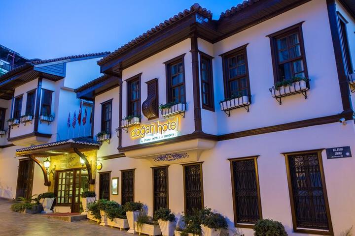 Image of Prana Resort Doğan Hotel