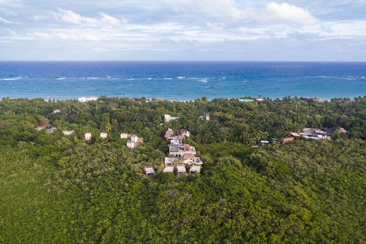 Casa Coyote Tulum in Tulum