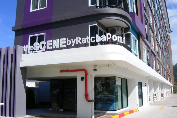 The Scene Condo by Ratchaporn