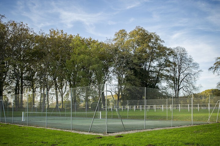 Tennis and Basketball Courts 56 of 77
