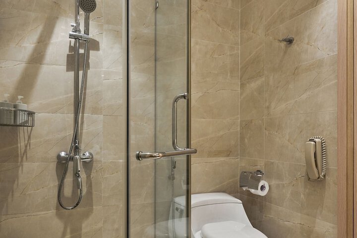 Restrooms