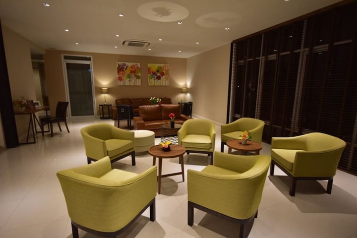 Guest Lobby