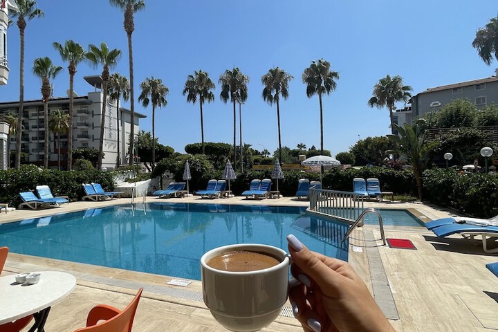 Pool Photo