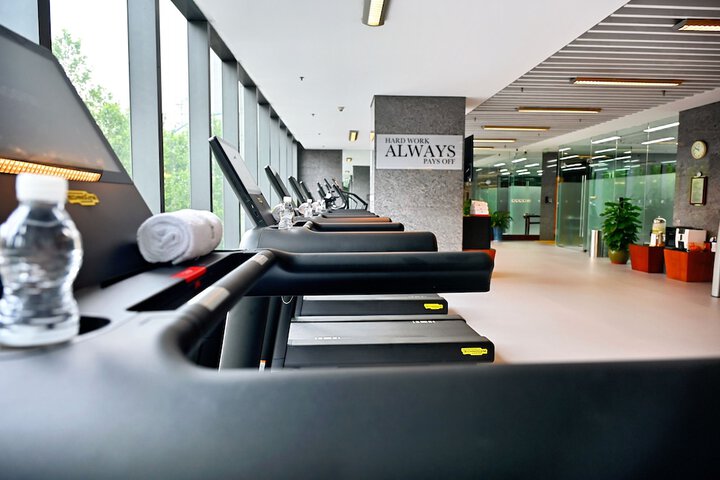 Workout Center