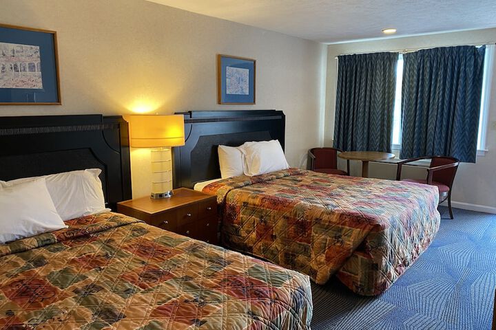 Deluxe 2 Double Beds (8 of 26)