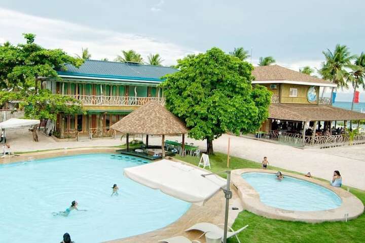 Pool to Cool