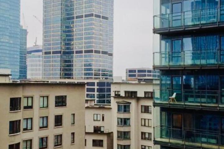 Image of Platinum Towers Hotel Apartments with parking