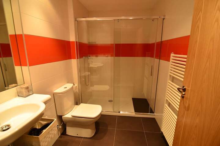 Clean Restrooms