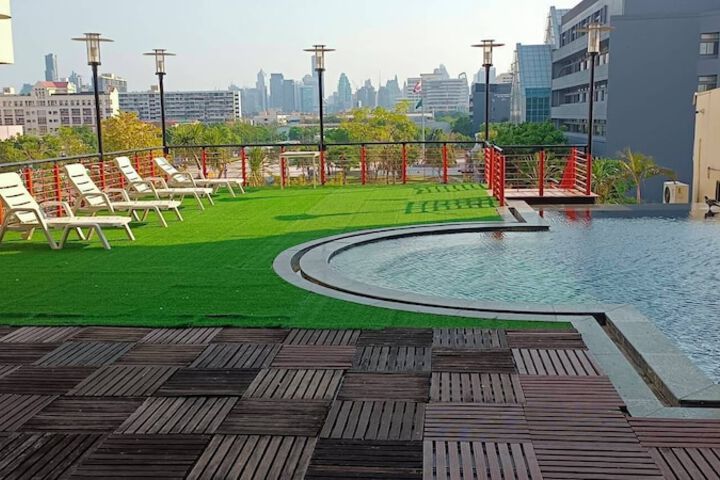 Pool Hotel