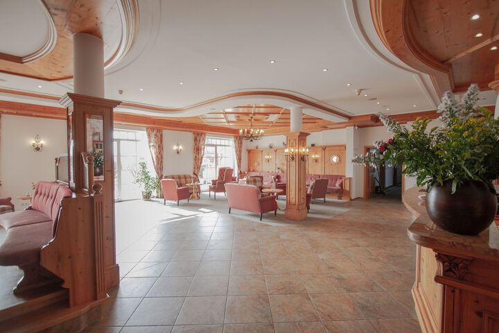 Lobby Entry