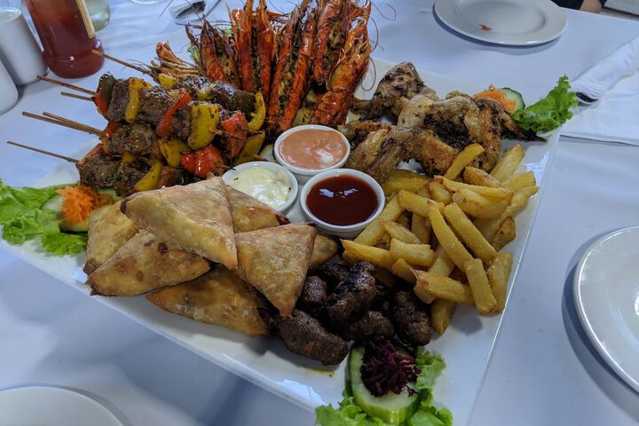 Food and drink
