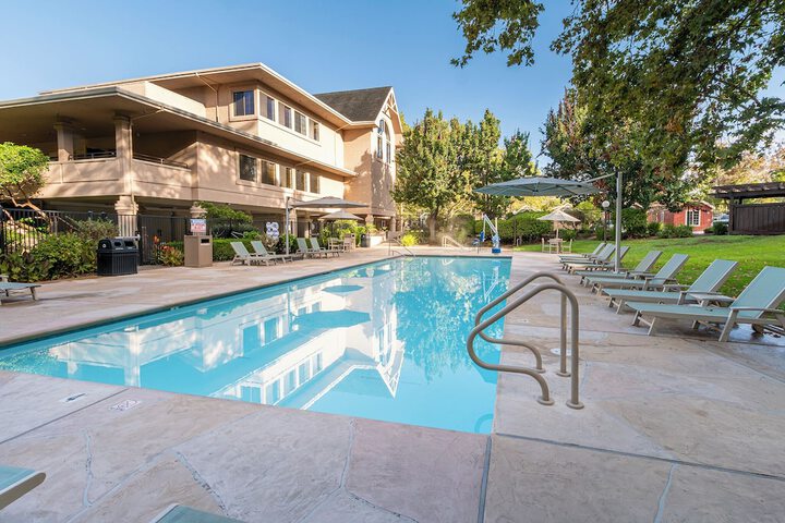 Pool to Cool