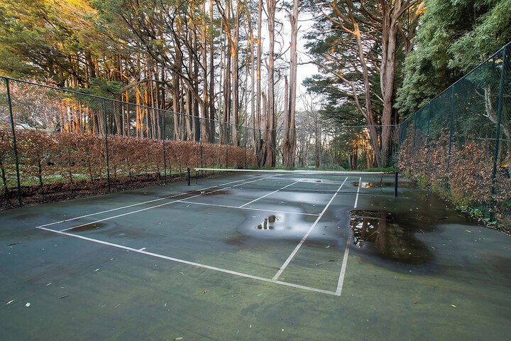 Tennis and Basketball Courts 17 of 25