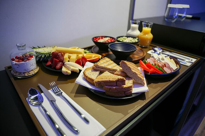 Breakfast/Coffee Service 35 of 35