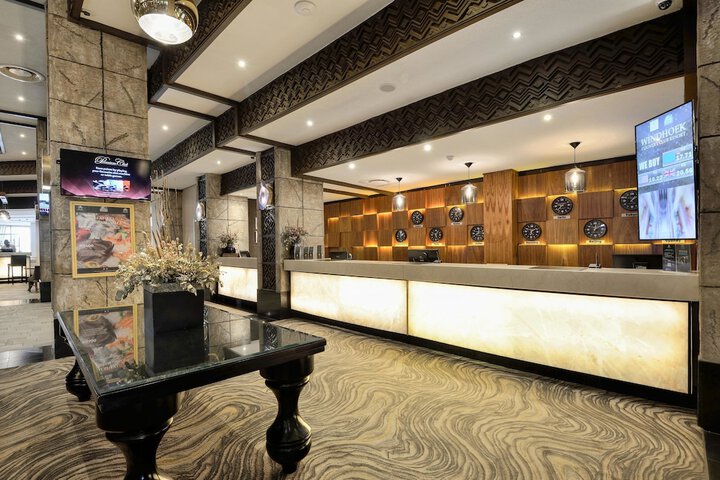 Guest Lobby