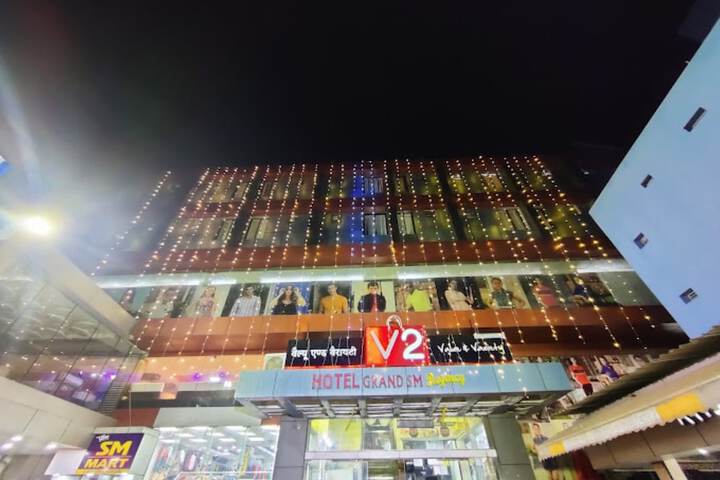 Photo of Hotel Grand SM Regency Darbhanga