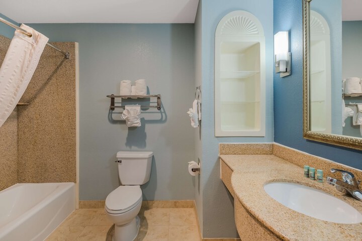 Restrooms