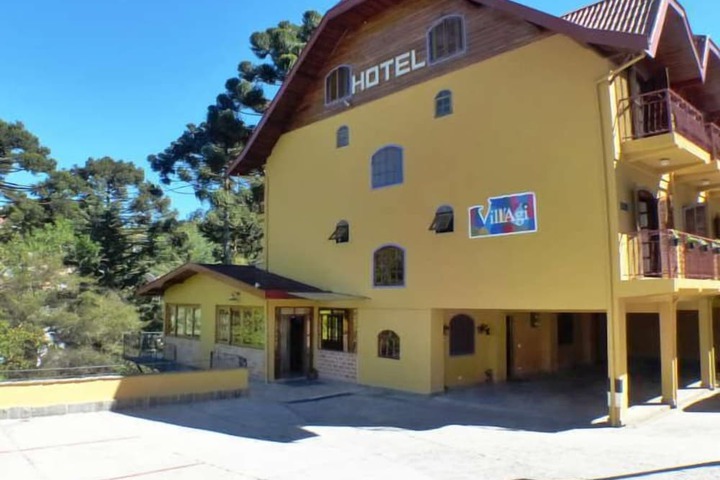 Hotel Vill Agi