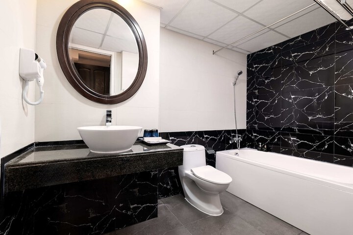 Restrooms
