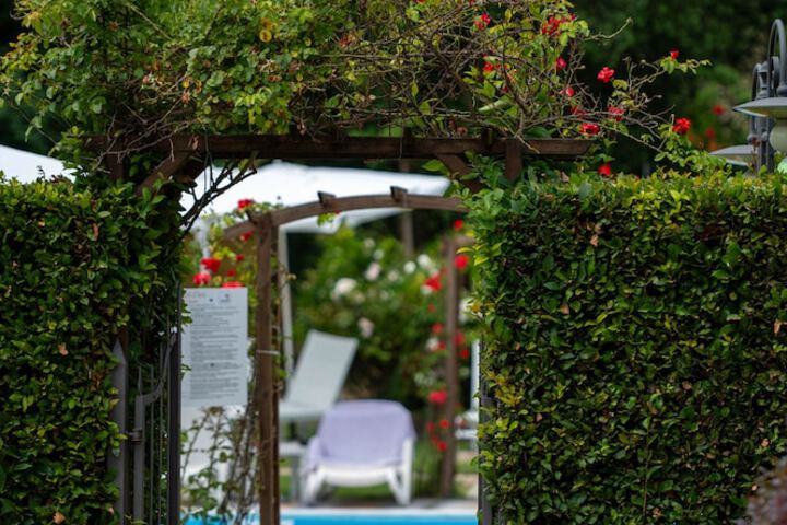 Pool Hotel