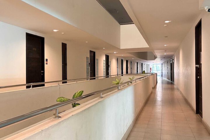 Lobby Entry