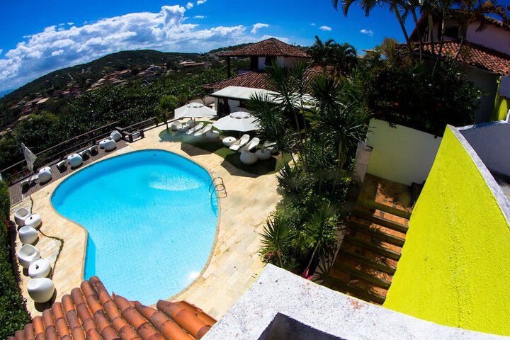 Hotel Pool