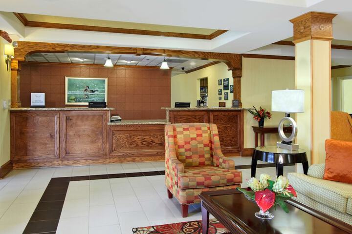 Reception