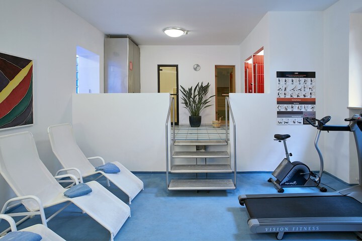 Fitness Facility Photos