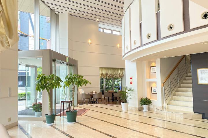 Saijo-Urban-Hotel